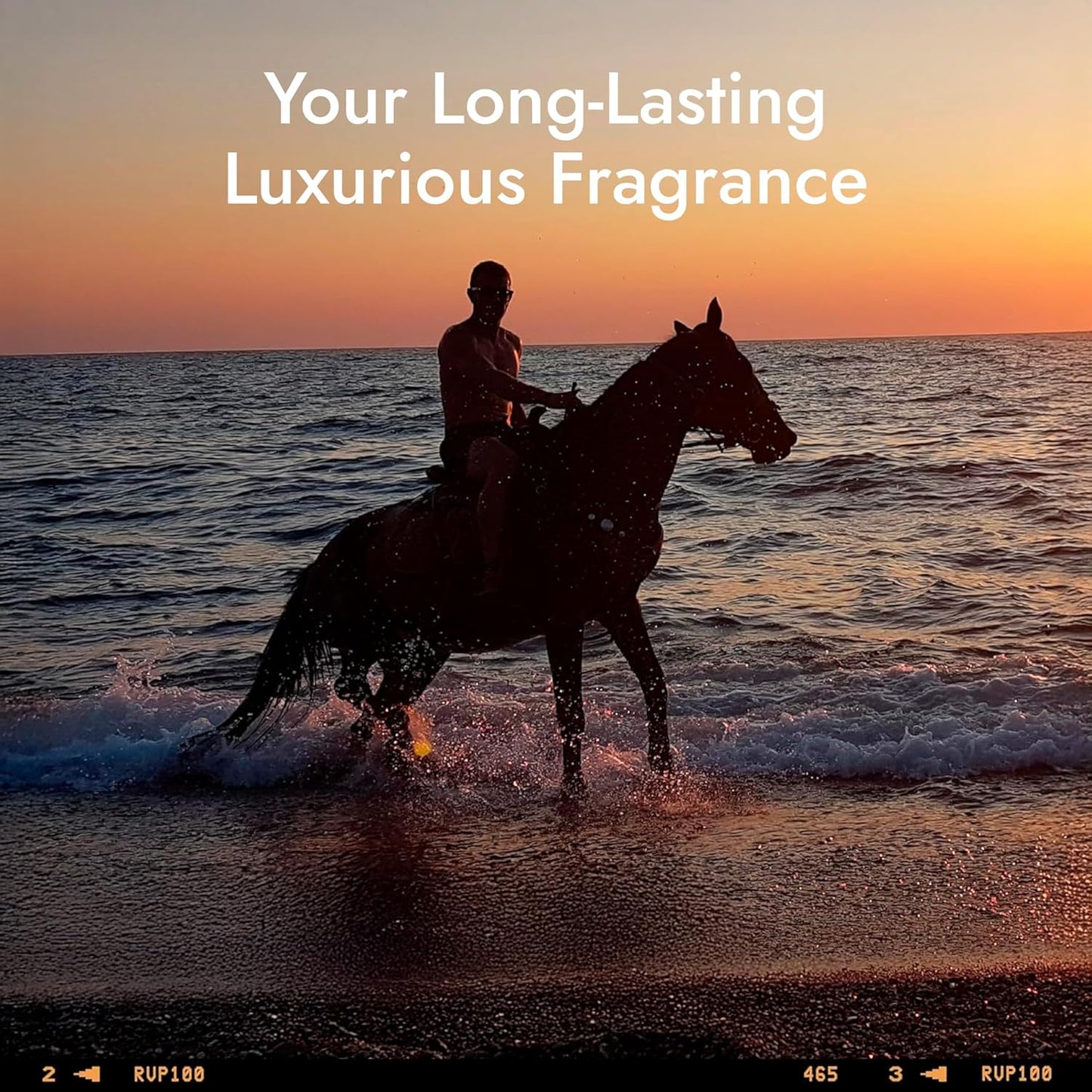 Modern Memory Born Hero Eau de Toilette for Men, 2.5 fl oz - Notes of Bergamot, Black Pepper & Cedarwood