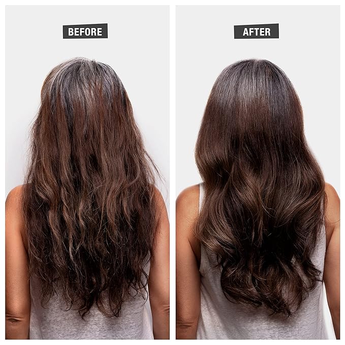 Anomaly Bonding Treatment Mask with Keratin for Dry & Damaged Hair | Strengthen & Protect | Sulfate Free & Paraben Free | Eco Friendly & Sustainable Packaging from Ocean Plastic, 5 fl. oz., white