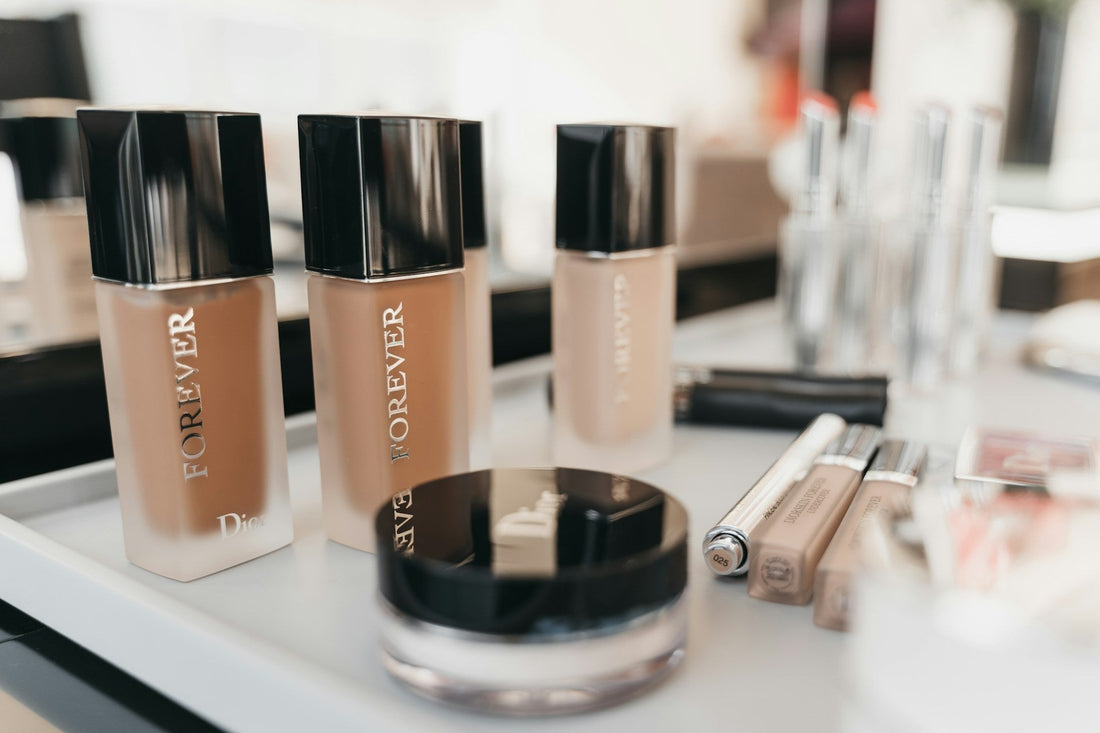 How to Choose the Right Foundation for Your Skin Type