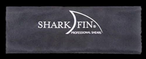 Sharkfin Shears Left Hand Double Shark Super Swivel 5.5" Japanese Steel Scissors