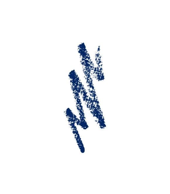 EyeSense Long-Lasting Eyeliner Pencil, Navy, Waterproof, Smudge-Proof, Highly Pigmented, Retractable Tip for Easy Application