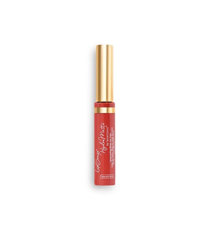SeneGence LipSense HydraMatte Long-Lasting Liquid Lipstick – Up to 6-Hour Wear. Waterproof. Transfer-Proof Cream-to-Matte. Hydrating. Vegan. Alcohol-Free.