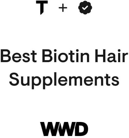 THORNE Biotin 8 - Vitamin B7 (Biotin) for Healthy Hair, Nails, and Skin* - 60 Capsules