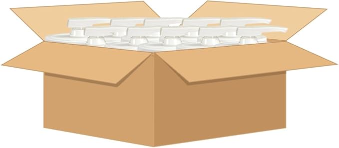 Master Massage Spamaster Unscented 16 Oz Massage Cream X10