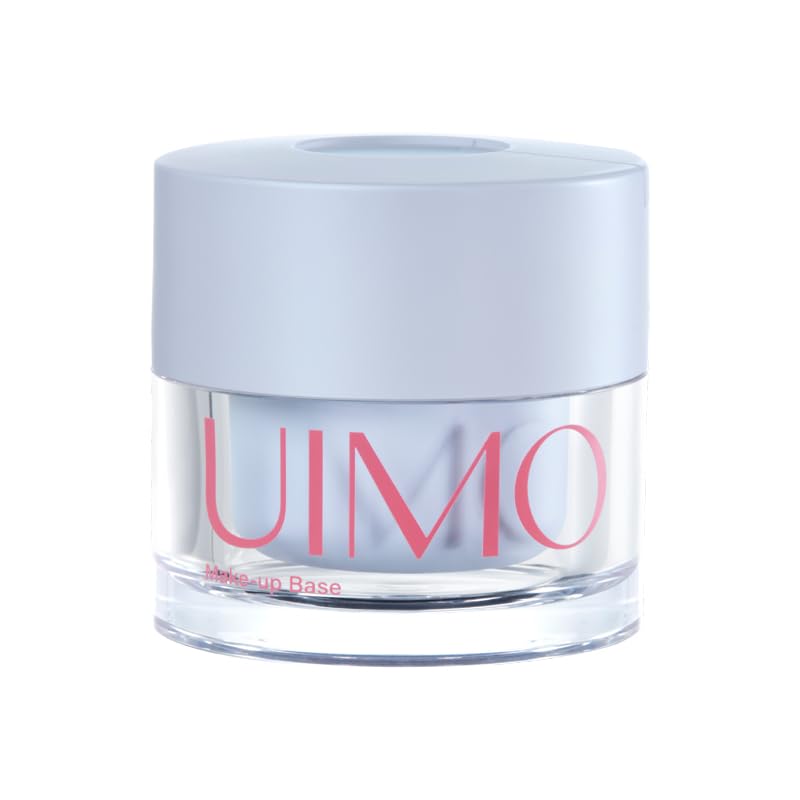 Face Primer, Hydrating Gel Makeup Base for Smooth Skin, Long-Lasting Dewy Finish, 8-Hour Moisture, 2.11 Fl Oz Total (1.01 Fl Oz + 1.1 Fl Oz Refill)