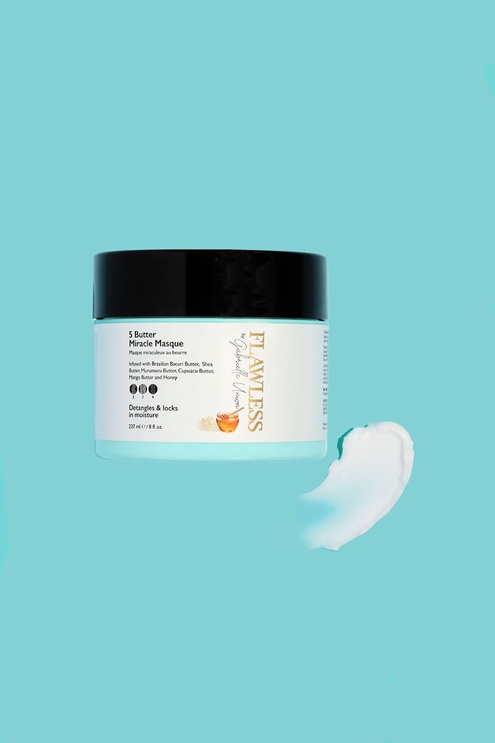 Flawless by Gabrielle Union - 5 Butter Miracle Mask