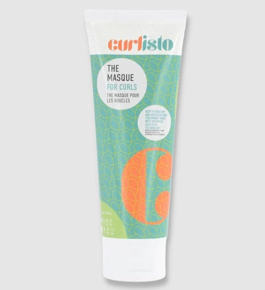 Curlisto THE MASQUE FOR CURLS