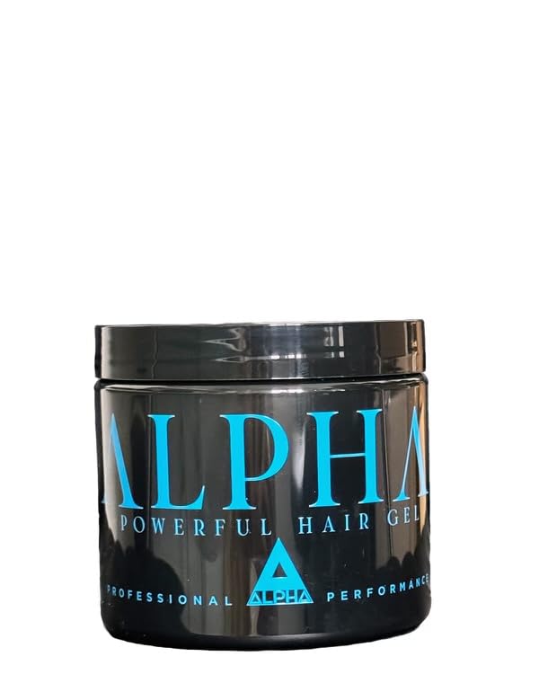 ALPHA Gel (Blue, 16oz)