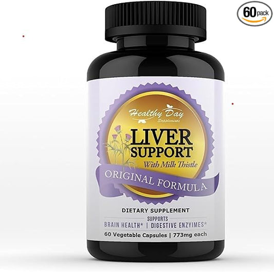 Liver Support Detox & Cleanse