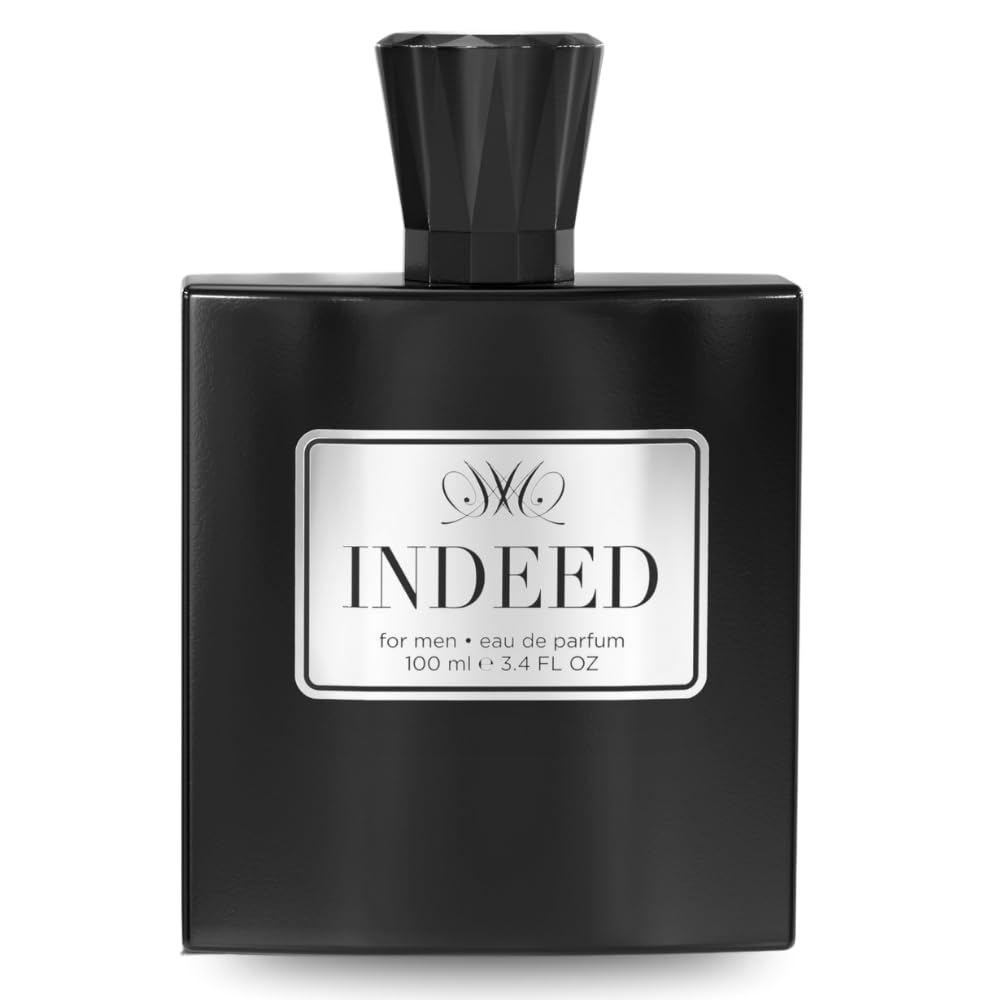 Mens Cologne - INSPIRED by A WORLD RENOWNED MEN’S PERFUME - Pineapple, Apple, Birch, Musk - Bold, Fresh, Masculine - Long-Lasting Eau De Parfum 100ml (3.4 fl oz) (Indeed 100ml)
