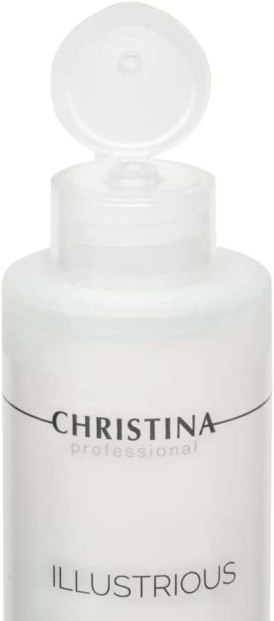 -CHRISTINA- Illustrious Hydrating Micellar Water | Facial Cleanser & Makeup Remover with Aloe Vera for Effortless Cleansing and Moisturizing Effect | Suitable for All Skin Types 300ml