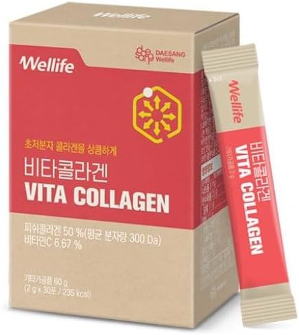 Vita Collagen 2g * 30 Pouches