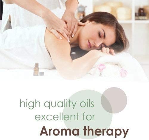 Nirgundi Oil (Vitex negundo) Therapeutic Essential Oil 100% Natural & Pure Undiluted Uncut Cold Pressed Aromatherapy Premium Oil Therapeutic Grade - 50 ML with Dropper