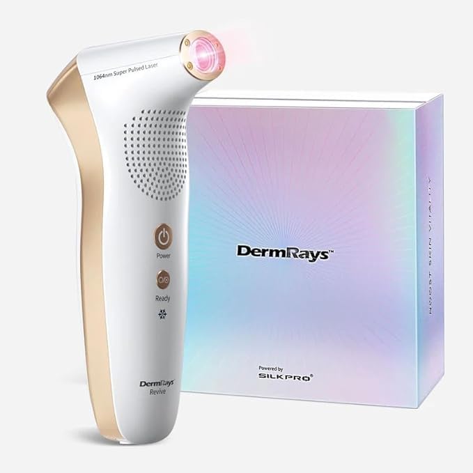 Revive Skincare for Anti-Aging, Glow Like Never Before,Multifunctional Beauty Device, Facial Massager for Home Use