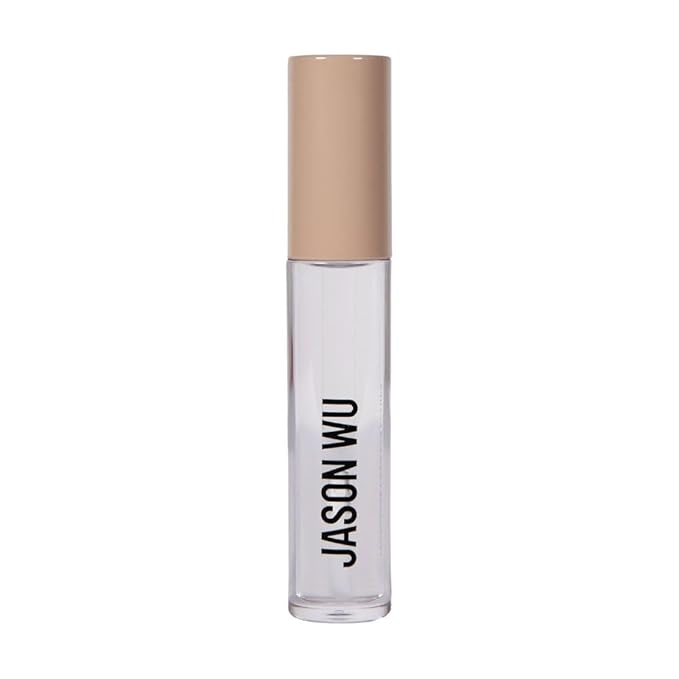 Jason Wu Kindness For Your Lips Lip Oil – 4.8ml – Hydrating, Non-Stick, Antioxidant-Rich Formula – Infused with Vitamin E, Jojoba Oil, Sunflower Oil & Goji Extract – Glossy Finish