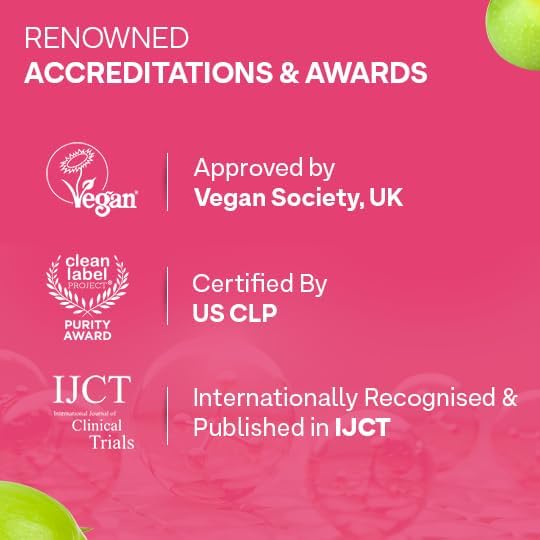 Plant Based Collagen Builder with Biotin & Silica, Acai Berry, Bamboo Shoot, Sea Buckthorn for Anti Aging Beauty, 0.55 lbs, 100% Natural & Vegan Friendly (0.55 lbs)