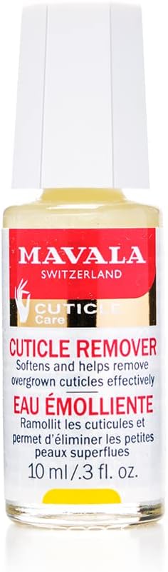 Mavala Softens and Helps Remove Overgrown Cuticles, 0.3 Ounce