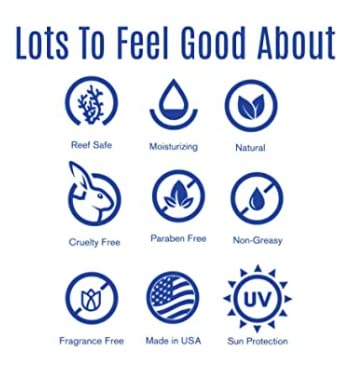 Dermatone Mineral Sunscreen Lotion SPF 30 - Zinc Oxide Face and Body Sunscreen for Sensitive Skin | Reef Safe | Water Resistant (80 min), Non-Greasy, Broad Spectrum UVA/UVB Protection | 2 oz