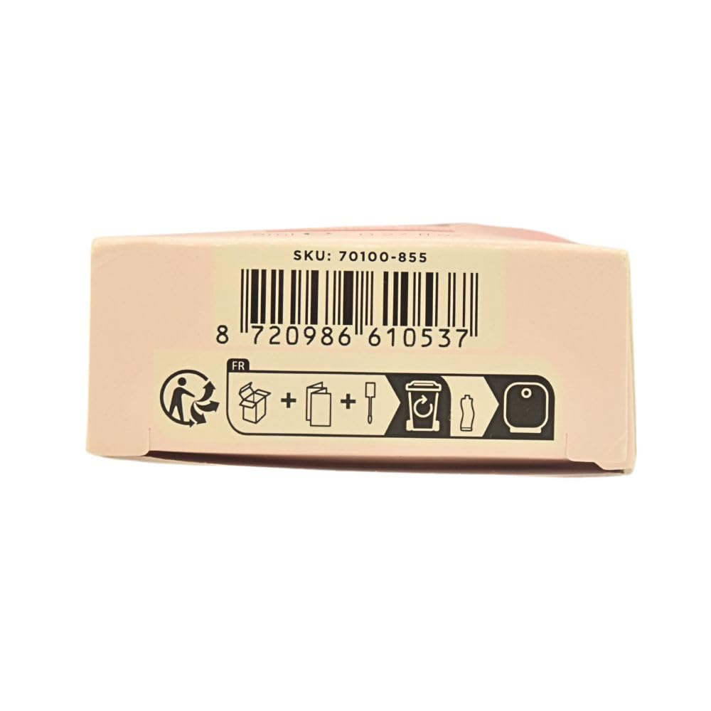 Gisou Honey Infused Hydrating Lip Oil, Nourishing Lip Moisturizer for Dry Lips, 0.27 fl oz (Cherry On The Cake)