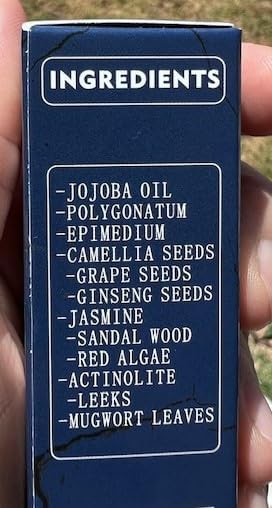 Massage Oil Enlargement Oil Increase Enlarge Gel Thicker Longer Stronger Large Size Enlarger Cream BLSEX for Men (F230-BIG)