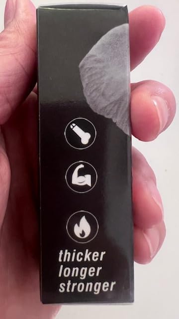 Massage Oil Enlargement Oil Increase Enlarge Gel Thicker Longer Stronger Large Size Enlarger Cream BLSEX for Men (F396-XXXL Large Size Oil)