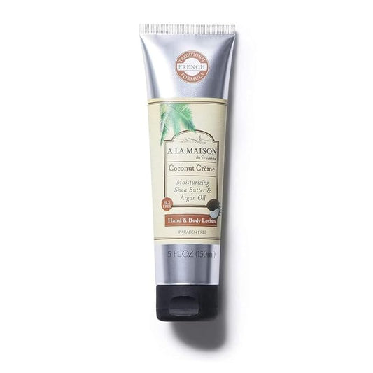 A LA MAISON Lotion, Coconut Crème, 5 fl oz