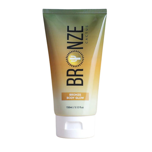 Pearlescent Body Glow After Tan Lotion – Vegan, Cruelty-Free | Restores & Calms Skin After Self-Tanning | Adds Pearlescent Shine | Dermatologically Tested After Tan Moisturizer | 8 fl.oz