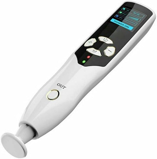 Acne Removal Treatment Device Anti-Aging Face Massager for Face Tightening Refreshing Firming Wrinkles Reduction