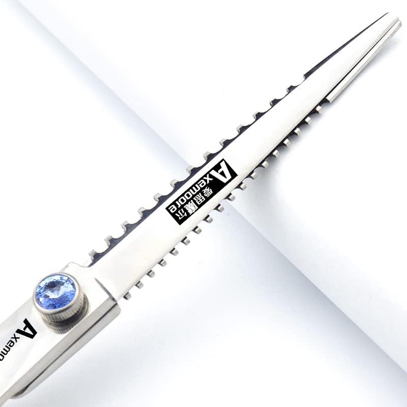 7/7.5/8/9 Inch Salon Professional Hairdressing Scissors Barber Hairstyling Special Tools (7 inch 3pc)