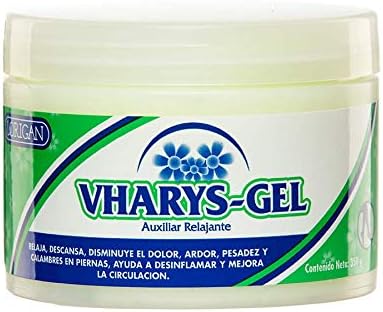 Muscle Relaxing Gel "Vharys-Gel" 350grs