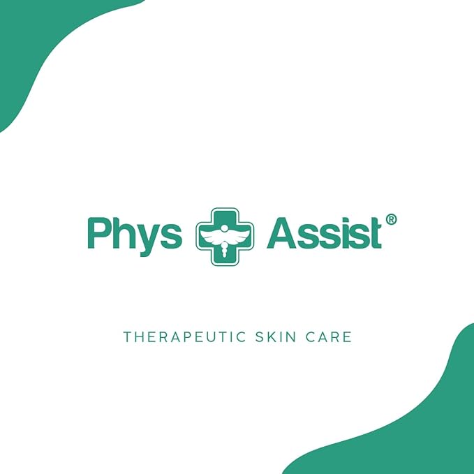 PhysAssist Soothing Foot Cream to Feet and Legs. 4 oz Jar