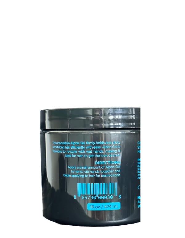 ALPHA Gel (Blue, 16oz)