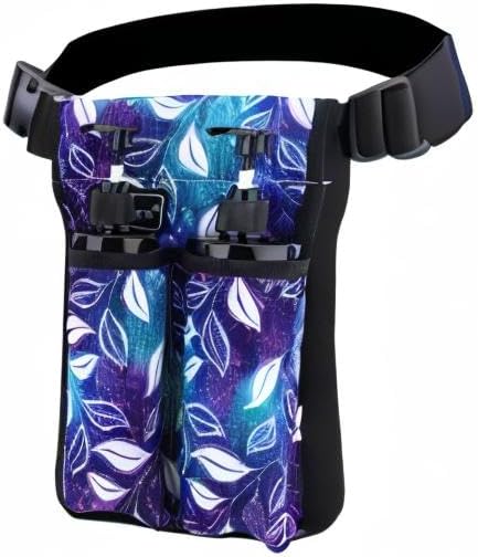 Massage Bottle Bag Massage Oil Holster Lotion Holster Massage Therapist Massage Oil Holster Massage Lotion (TH2kd- LSbaiSY)