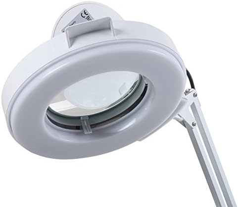Professional Facial Steamer Machine & Mag Lamp & High Frequency