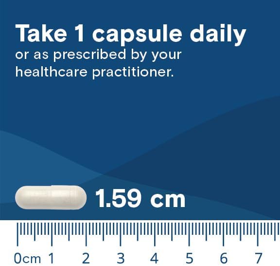 Bariatric Fusion Biotin 5000mcg Vitamin | Easy to Swallow Capsules Biotin Supplement for Hair Growth | 90 Count | 3 Month Supply