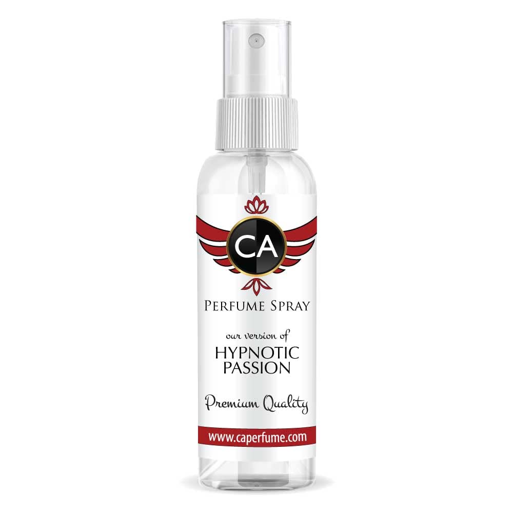 CA Perfume Eco Refill Impression of Hypnora Passion For Women Fragrance Eau de Parfum Spray 2 Fl Oz/60ml-X1