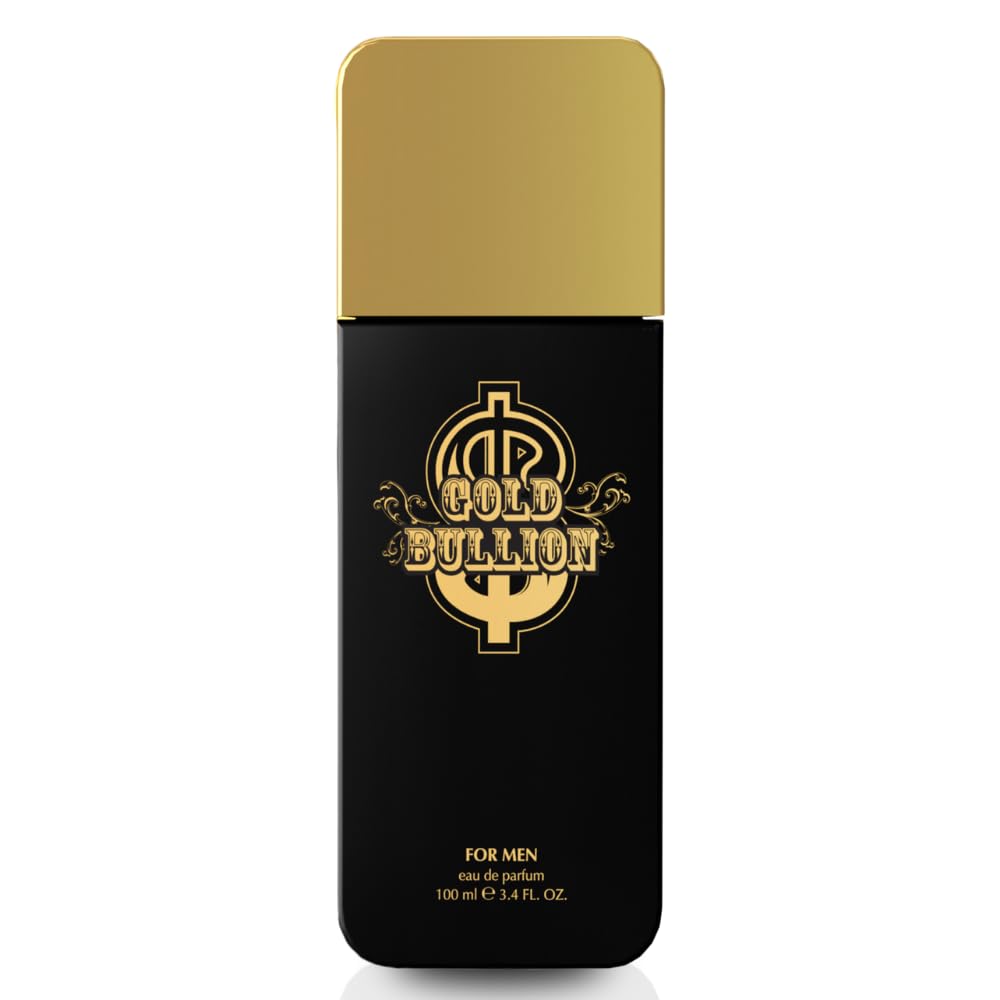 Perfume for Men - INSPIRED by A WORLD RENOWNED MEN’S PERFUME - Grapefruit, Mint, Cinnamon, Leather - Spicy, Sensual, Fresh, Long-Lasting - Eau De Parfum 100 ml (3.4 fl oz)