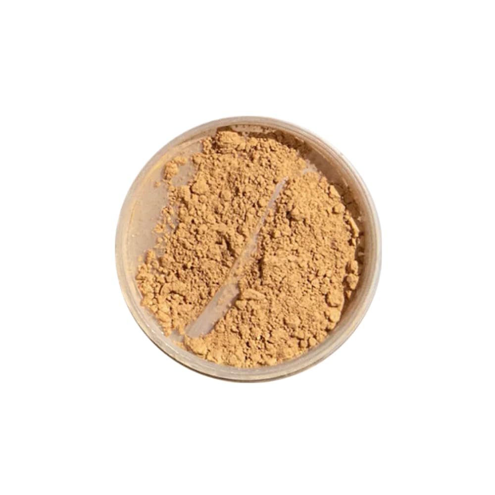 Emani Loose Powder Foundation Makeup for Sensitive Skin, Skin Perfecting, Natural Mineral Foundation with Buildable Coverage, Oil Control, Talc Free, Cruelty-Free & Vegan, Tender