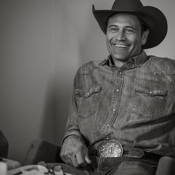 Men's Crimson Cologne by STS Ranch, Classic & Timeless Woody Spicy Fragrance with Bergamot, Juniper Berry, Black Pepper, Vetiver & Cedarwood, Warm Masculine Scent, 100 ml