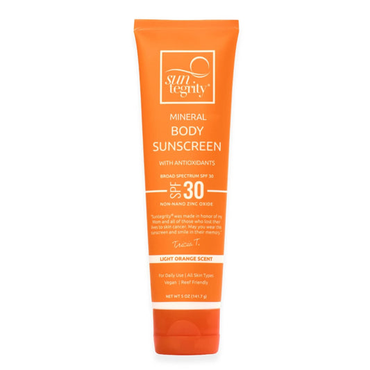 Suntegrity Mineral Body Sunscreen - SPF 30, 5 oz