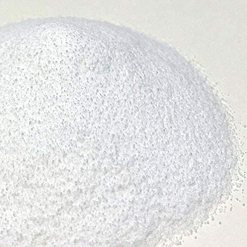 Soapeauty DENDRITIC Salt 5 lbs | Bath Scrub, Exfoliants, Milk Bath, and More | Premium Fine Grain for Body Relaxation