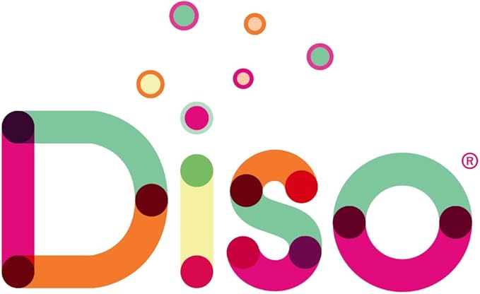DISO - D3+K2 - Dissolvable Supplement Oral Strips, Wild Raspberry Flavor, Vegan, Sugar Free, Maximum Absorption, Gluten Free, Individually Wrapped, for Healthy Bones and Teeth, 30 Count