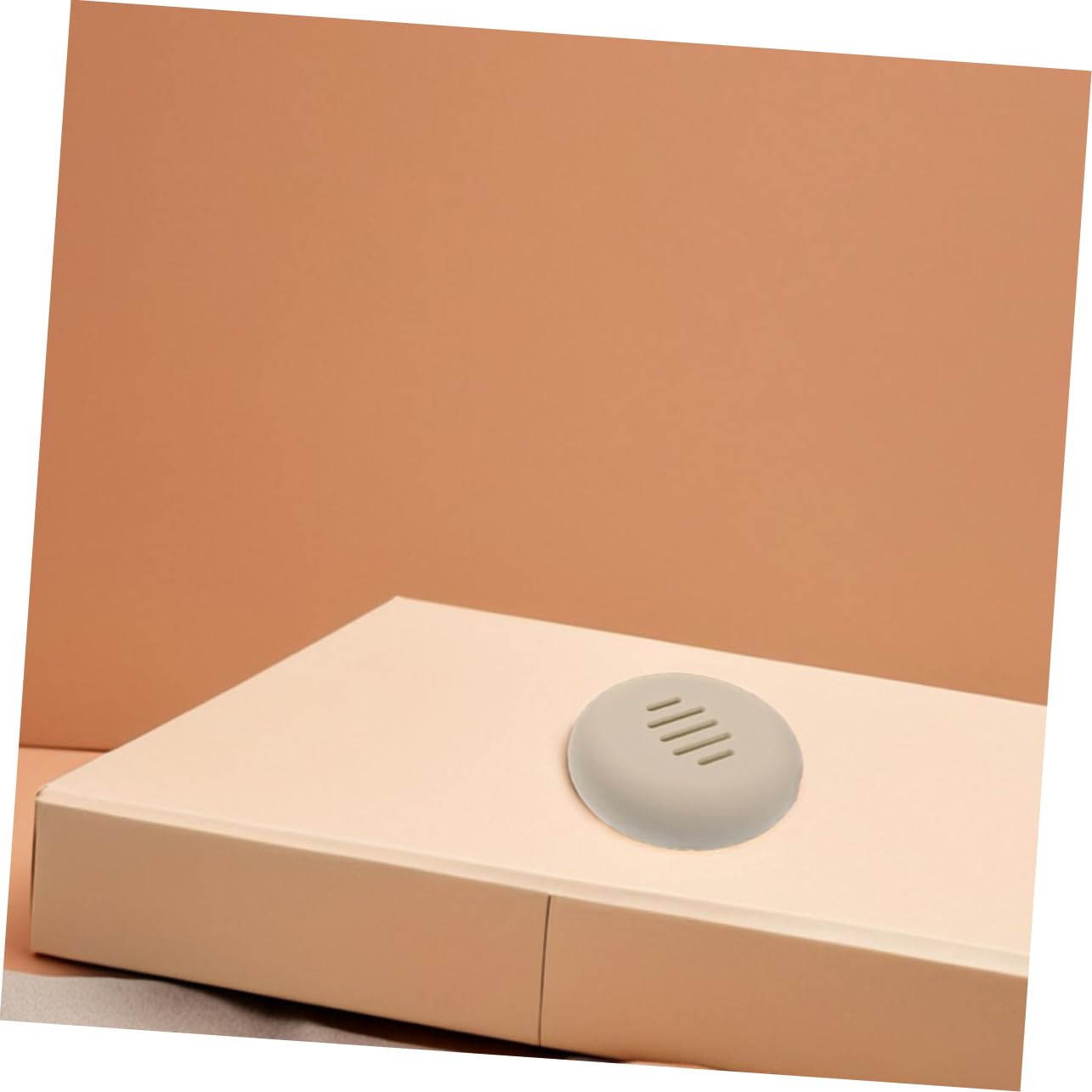 BESTYASH Silicone Travel Makeup Puff Case 3 Pcs Portable Powder Puff Holder for for All Skin