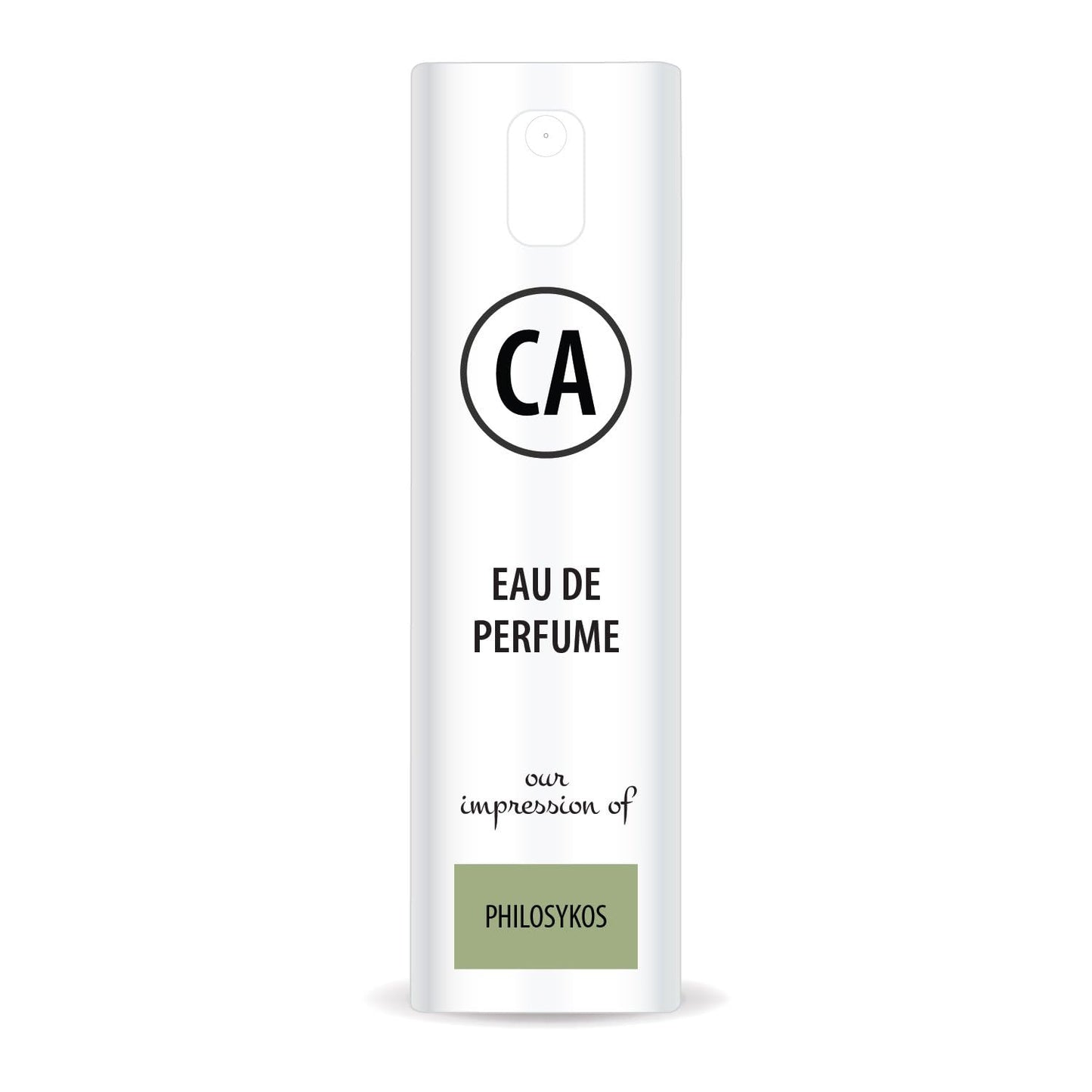 CA Perfume Impression of Philosykos Unisex Eau De Parfum Woody Aromatic Scent Long Lasting Unisex Fragrance Travel Size TSA Ready for Day and Night Wear 0.33 Fl Oz 10ml