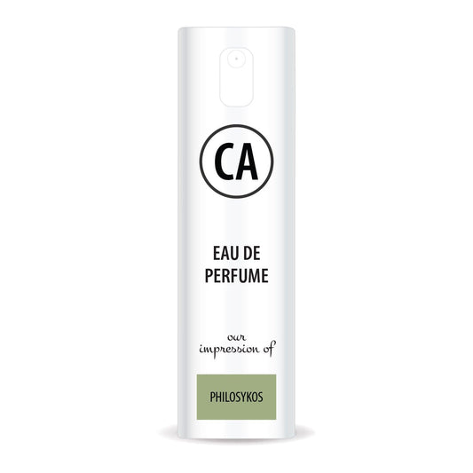 CA Perfume Impression of Philosykos Unisex Eau De Parfum Woody Aromatic Scent Long Lasting Unisex Fragrance Travel Size TSA Ready for Day and Night Wear 0.33 Fl Oz 10ml