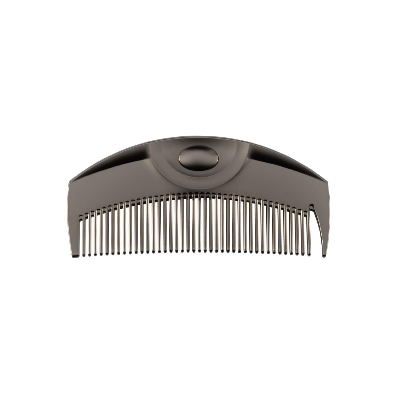 LOVE CHROME INBATH TSUKI PREMIUMBLACK/Japanese artisan hair comb