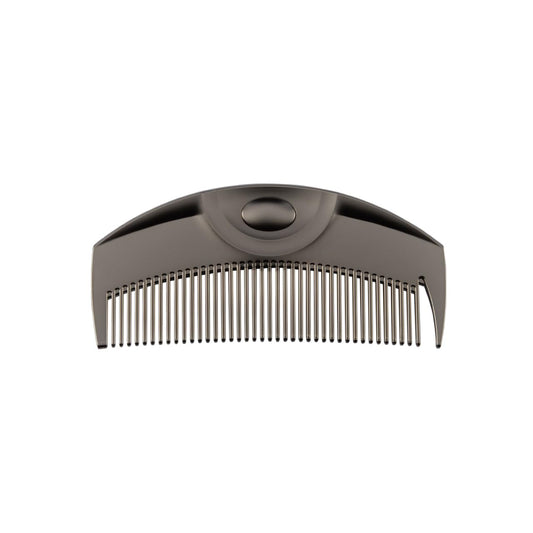 LOVE CHROME INBATH TSUKI PREMIUMBLACK/Japanese artisan hair comb