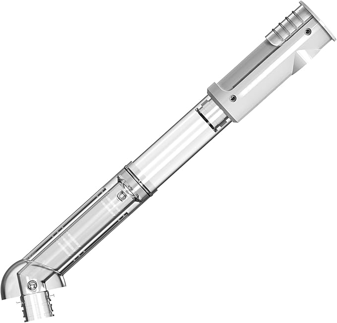 Face Steamer Retractable 360° Swivel Arm