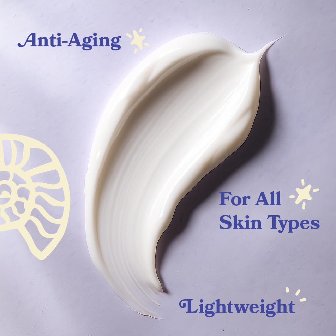 LE GUSHE Retinal Under Eye Cream - Anti Aging Retinol Eye Cream for Dark Circles and Fine Lines - With Ginseng and Niacinamide - Undereye Dark Circles Treatment (52 ml / 1.76 fl oz)