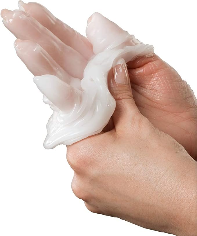 Therabath Paraffin Wax Refill - Thermotherapy - Use to Relieve Arthritis Discomfort, Stiff Muscles, & Dry Skin - For Hands, Feet, Body - Deeply Hydrates & Protects - Made in USA, 6 lb. Vanilla Cupcake